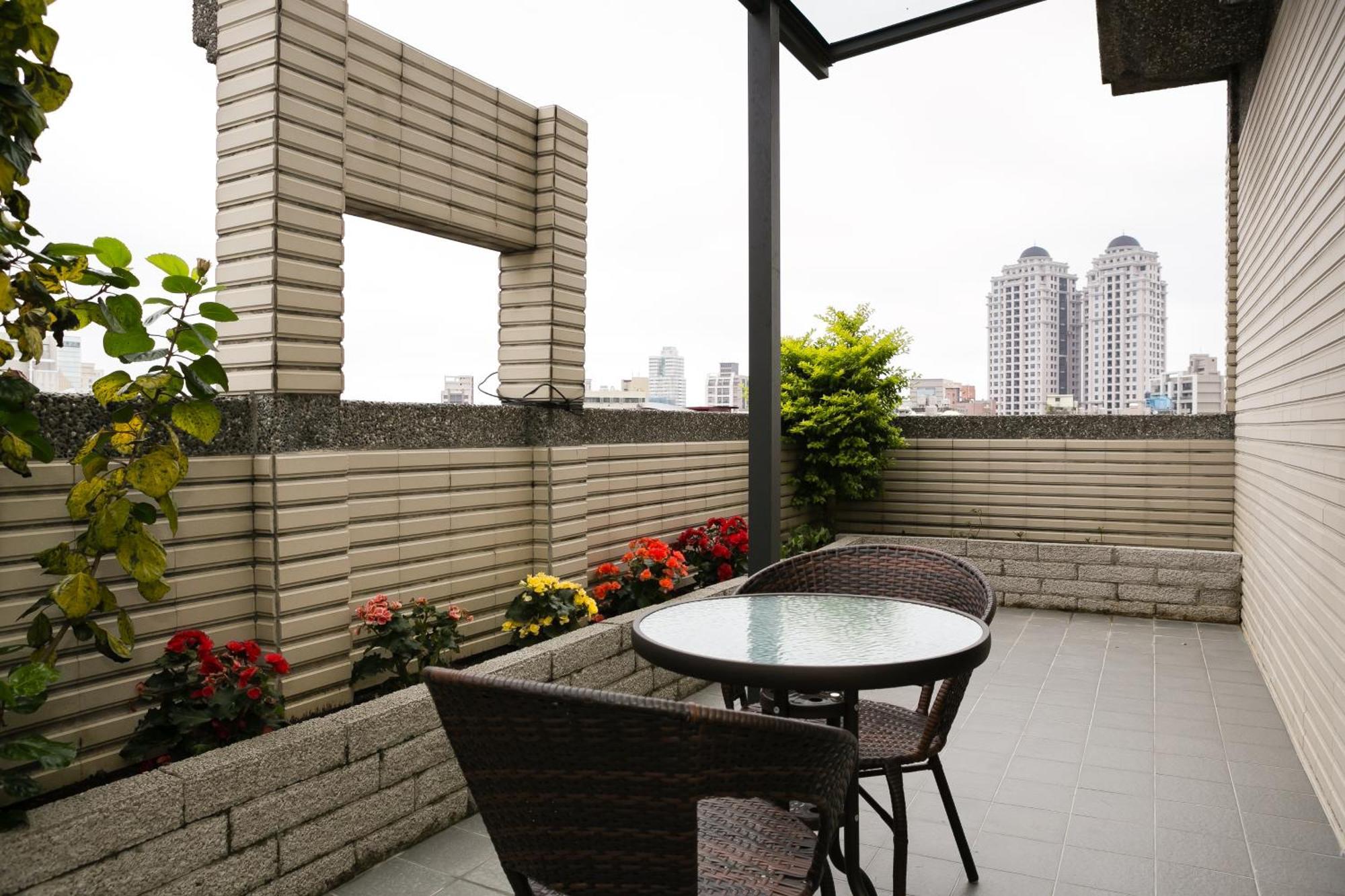 Yuhao Hotel - Hsinchu Branch Zimmer foto