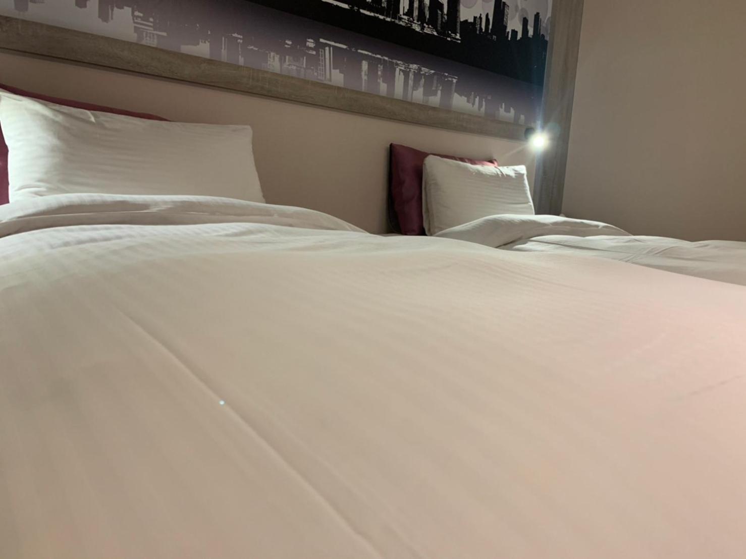 Yuhao Hotel - Hsinchu Branch Zimmer foto
