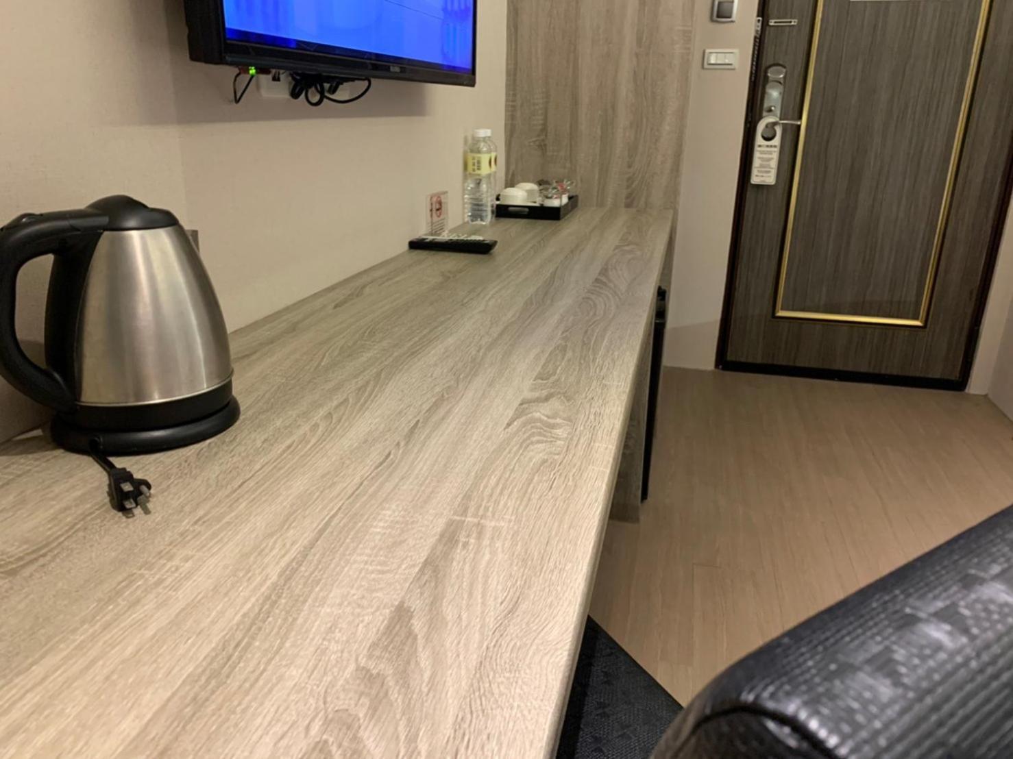 Yuhao Hotel - Hsinchu Branch Zimmer foto