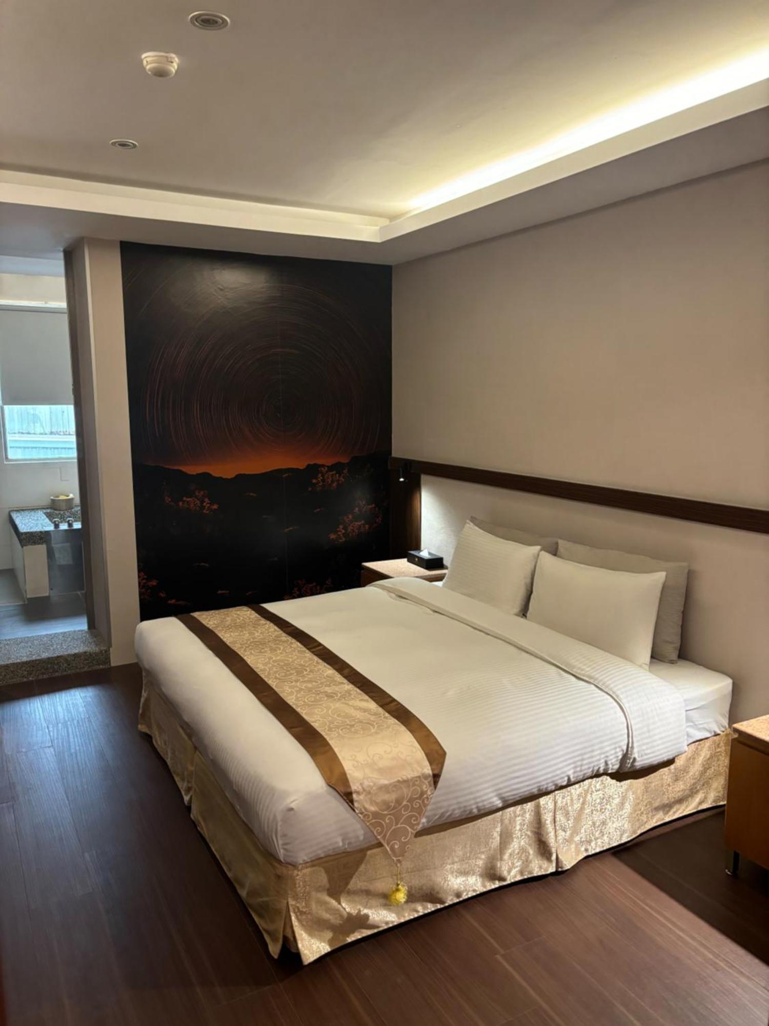 Yuhao Hotel - Hsinchu Branch Exterior foto